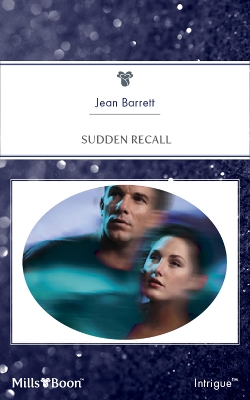 Book cover for Sudden Recall