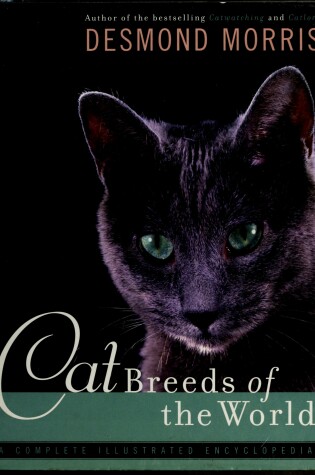 Cover of Cat Breeds of the World