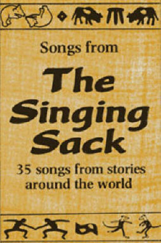 Cover of The Singing Sack (Cassette)