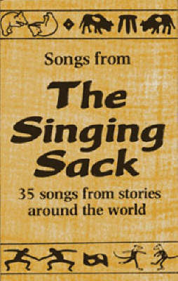 Book cover for The Singing Sack (Cassette)