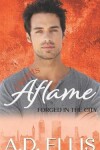 Book cover for Hearts Aflame