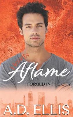 Book cover for Hearts Aflame