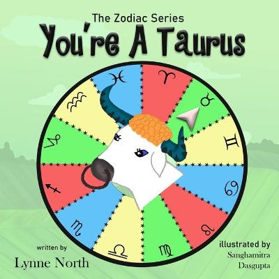 Cover of You're a Taurus