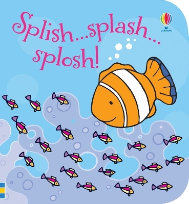 Book cover for Splish Splash Splosh