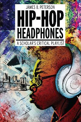 Book cover for Hip Hop Headphones