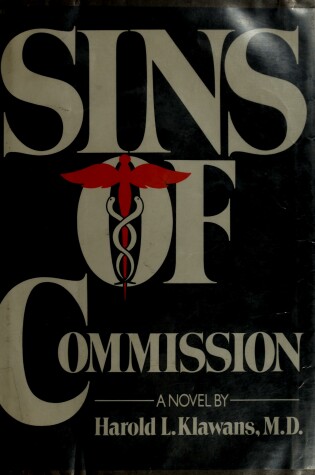 Cover of Sins of Commission