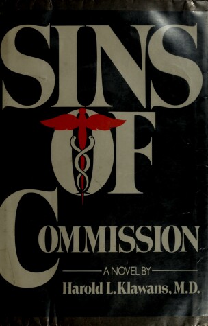 Book cover for Sins of Commission