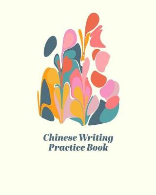 Book cover for Chinese Writing Practice Book