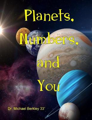 Book cover for Planets, Numbers, and You