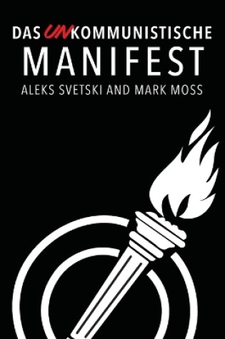 Cover of Das UNkommunistische Manifest