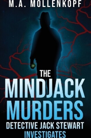 Cover of The Mindjack Murders