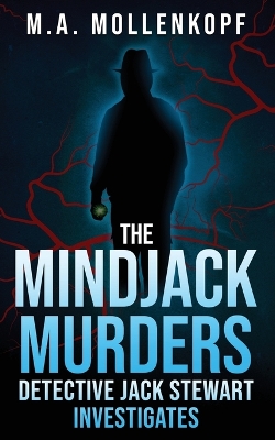 Book cover for The Mindjack Murders