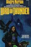 Book cover for Lord of Thunder