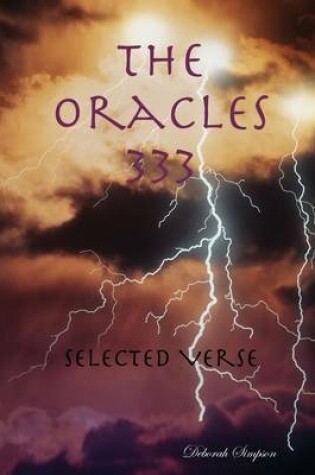 Cover of The Oracles : 333 Selected Verse