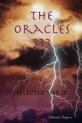 Book cover for The Oracles : 333 Selected Verse