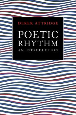 Book cover for Poetic Rhythm