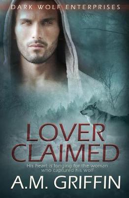 Book cover for Lover Claimed