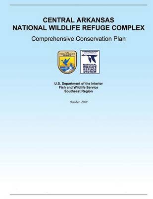 Book cover for Central Arkansas National Wildlife Reduge Complex