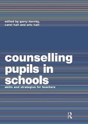 Book cover for Counselling Pupils in Schools