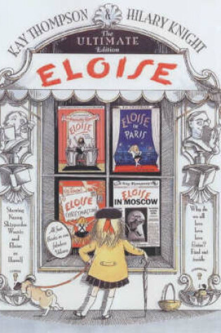 Cover of Ultimate Eloise