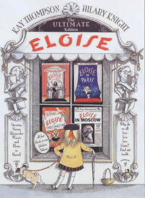 Book cover for Ultimate Eloise