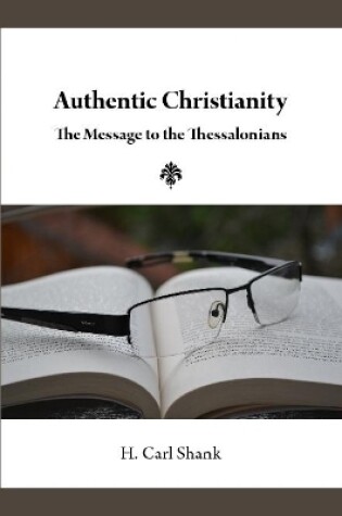 Cover of Authentic Christianity