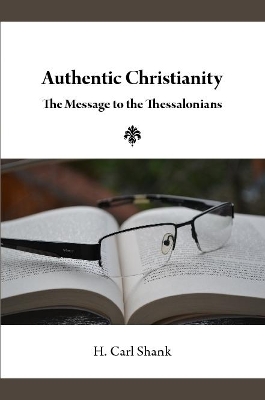 Book cover for Authentic Christianity