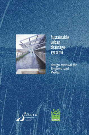 Cover of Sustainable Urban Drainage Systems