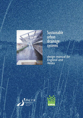 Book cover for Sustainable Urban Drainage Systems