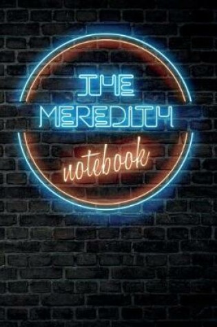 Cover of The MEREDITH Notebook