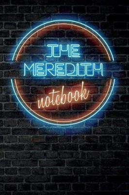 Book cover for The MEREDITH Notebook