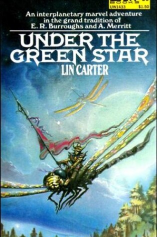 Cover of Under the Green Star