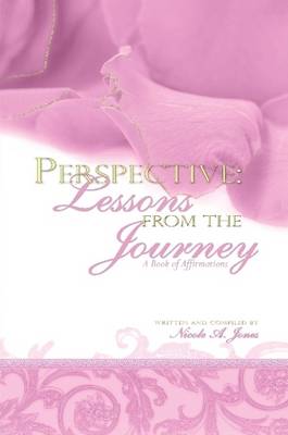 Book cover for Perspective: Lessons from the Journey