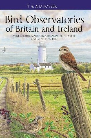 Cover of Bird Observatories of Britain and Ireland