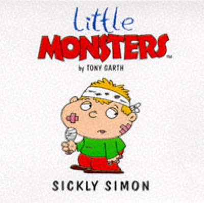 Cover of Sickly Simon