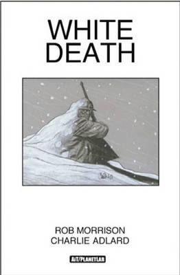 Book cover for White Death