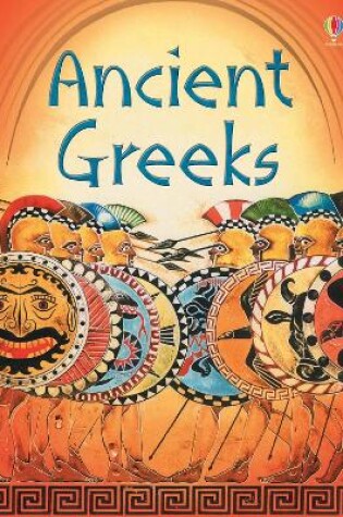 Cover of Ancient Greeks