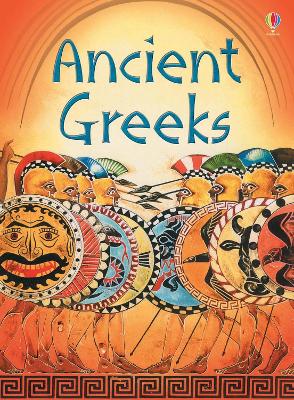 Book cover for Ancient Greeks