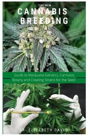 Cover of The New Cannabis Breeding