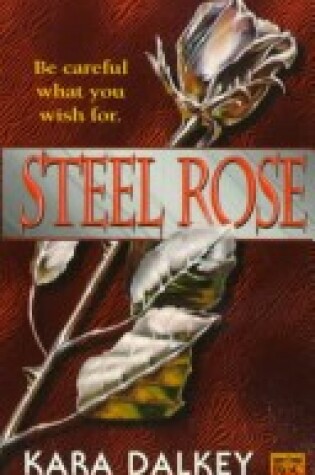Cover of Steel Rose