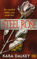 Book cover for Steel Rose