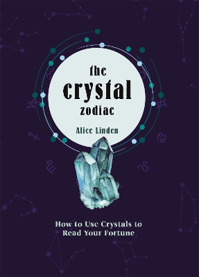 Book cover for Crystal Zodiac