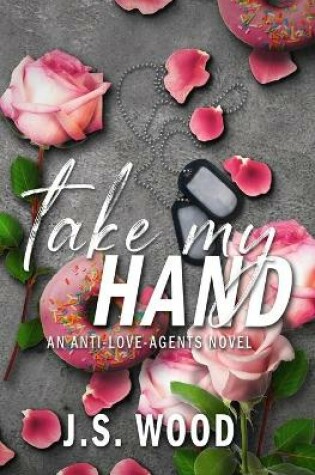 Cover of Take My Hand