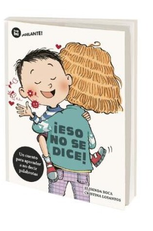 Cover of ¡Eso No Se Dice!