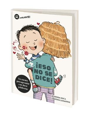 Book cover for ¡Eso No Se Dice!