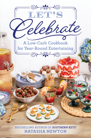 Cover of Let's Celebrate