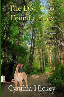 Book cover for The Dog Who Found a Body