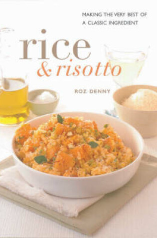 Cover of Rice and Risottos