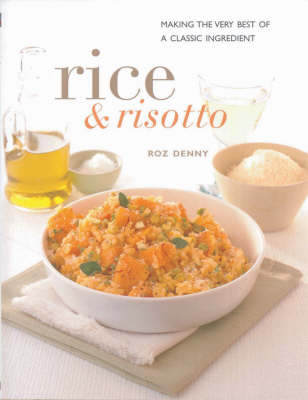 Cover of Rice and Risottos