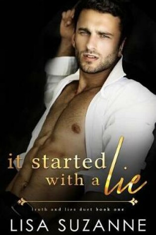Cover of It Started with a Lie